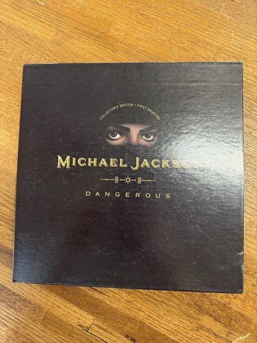Dangerous michael jackson - dangerous,