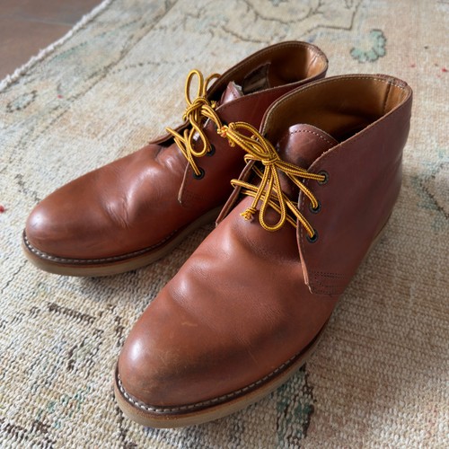 Stivali chukka red - stivali, 595