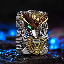 ZIPPO Dynamic Glow Mecha Robot