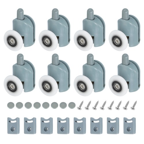 8pz rulli porta - rulli,