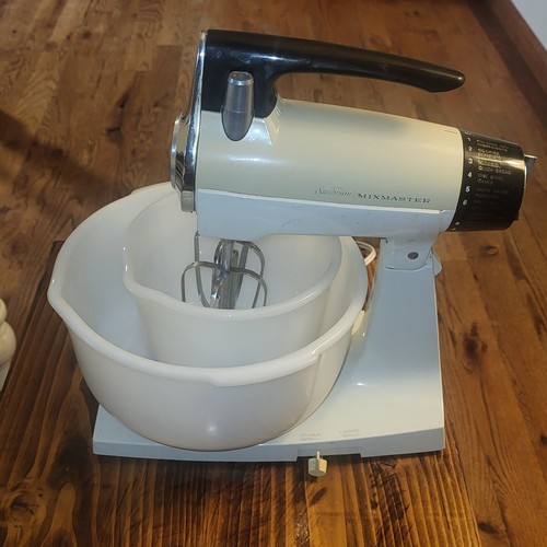 Mixer vintage sunbeam - mixer,