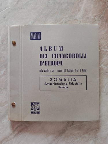 Somalia afis britannica e - somalia,