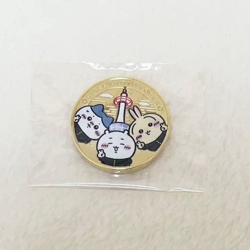 Medaglia commemorativa chiwawa - medaglia,