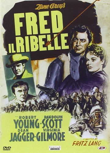 Film fred ribelle - film, il