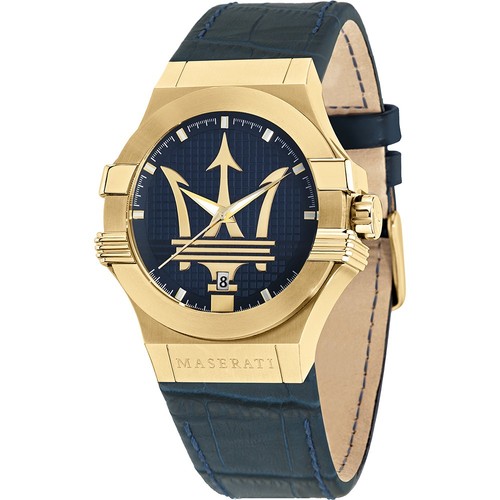 Orologio uomo maserati potenza - uomo,