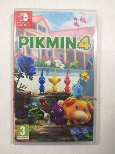 Pikmin switch new - uk,