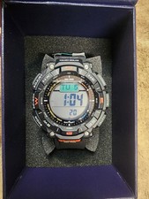Casio protrek prg - protrek, prg-340-1jf