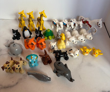 Lego Duplo SOSTITUZIONE Personaggi Animali - Zoo Safari Animali Castello - U-pick