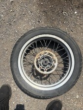 Cerchio ruota posteriore yamaha xt 125 Motard Enduro Hm 50 428