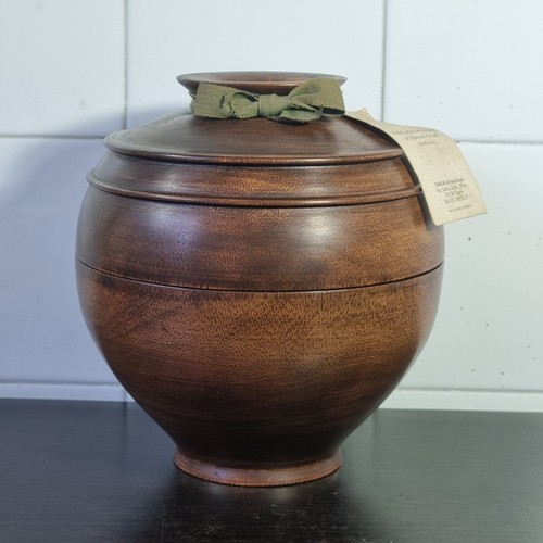 Vaso legno mango - legno, di