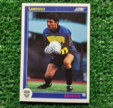 CARD SCORE 1993 BRESCIA n°56