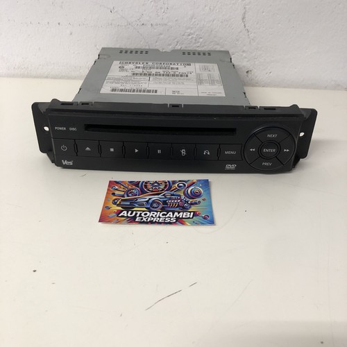 Lettore dvd chrysler grand - ,