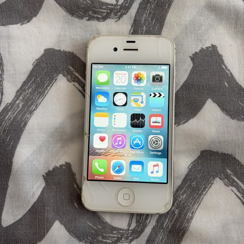 Apple iphone 16gb a1387 - 4s,