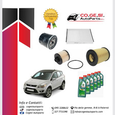 KIT TAGLIANDO FORD KUGA II 2.0