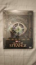Steelbook Doctor Strange - Blu-ray 3D Disney Marvel