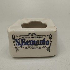 Posacenere Vintage Acqua S