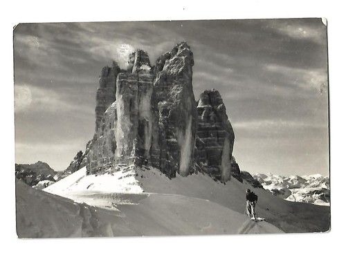 Tre cime lavaredo - tre, m