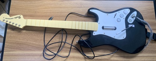 Chitarra rock band fender - rock,