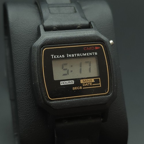 Orologio digitale vintage - , anni