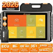 Foxwell NT1009 Bidirectional
