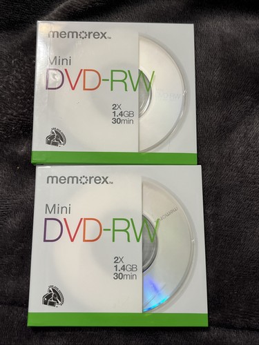 Confezione memorex mini - 2,