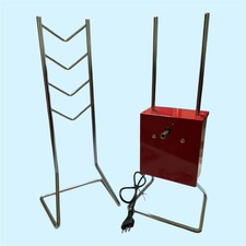 Girarrosto Elettrico Con Base