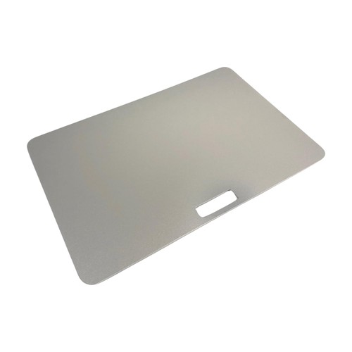 Pizza acciaio 16x22 universale - acciaio,
