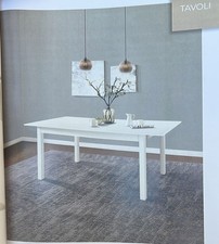 RELAXIA F7842B TAVOLO IN LEGNO