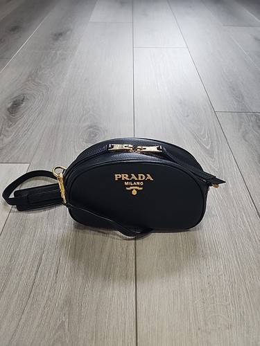 Prada bandoliera vitello - bandoliera, daino