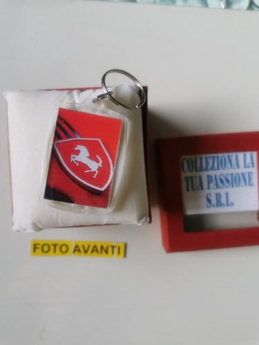 Portachiavi ferrari nuovo - -,