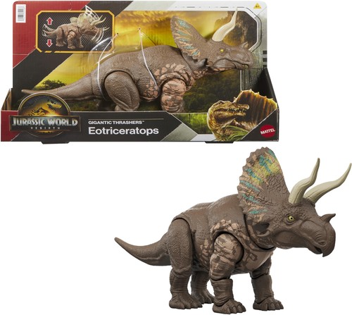 Mattel jurassic world - jurassic, la
