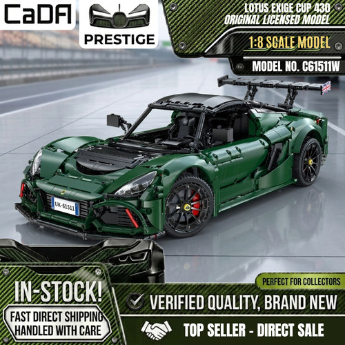 Cada c61511w lotus - cada, exige