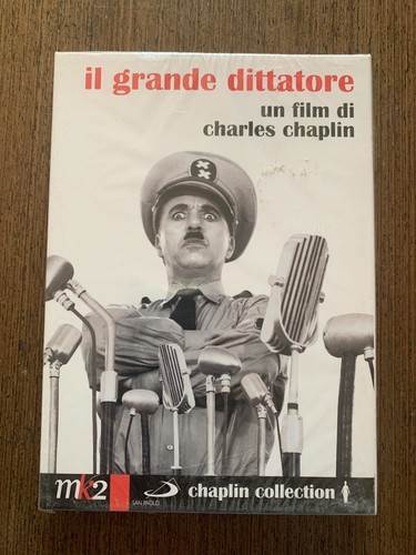 Grande dittatore charlie - il,