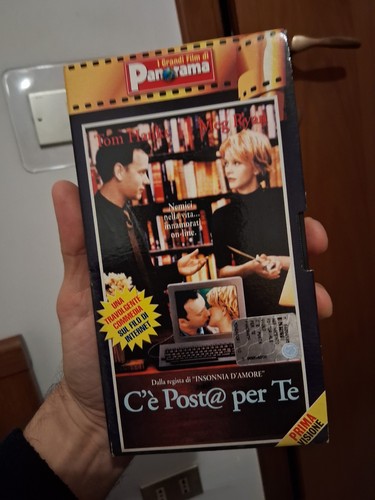 Vhs post per te - vhs, 1998