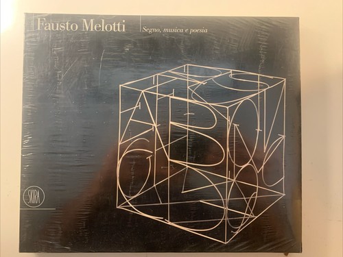 Fausto melotti segno musica - fausto,