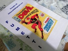 DEVIL ORIGINALE CORNO N. 1 OTTIMO/EDICOLA BELLISSIMO