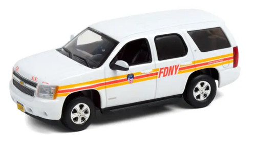 Chevrolet tahoe fdny 2011 - fdny,