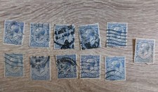 18#Lot Postage Revenue Foreign