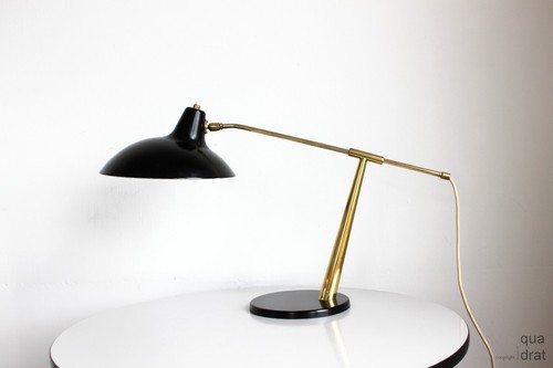 Rara lampada tavolo kaiser - tavolo,