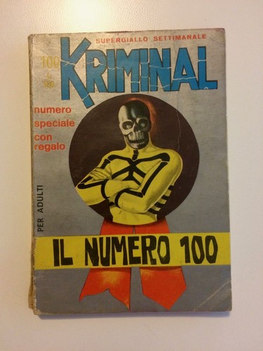 Kriminal 100 il - -,
