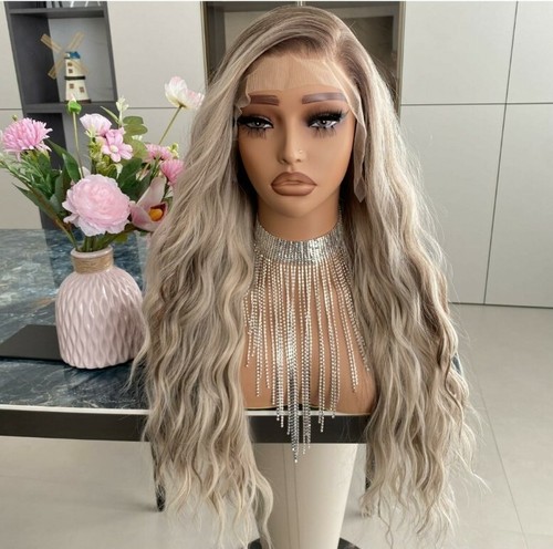 Parrucca dirty blonde - parrucca, front