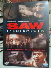 Saw enigmista dvd steelbook - l'enigmista,
