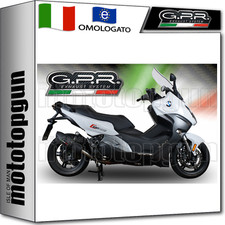 GPR SCARICO HOM GPE