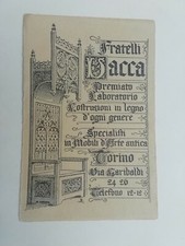 Cartolina Pubblicitaria