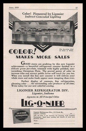 1929 ligonier indiana - ligonier,