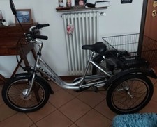 Vendo triciclo elettrico Atala