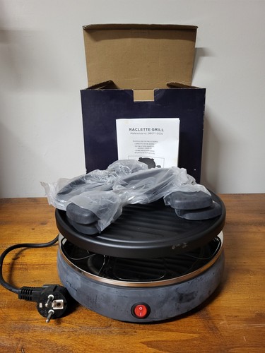 Raclette grill 800w - raclette,