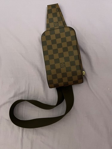 Borsa cintura louis vuitton - borsa,