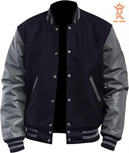 Lettermen bomber baseball - lettermen,