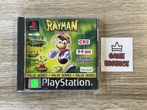 Rayman junior ce2 calcul - junior,